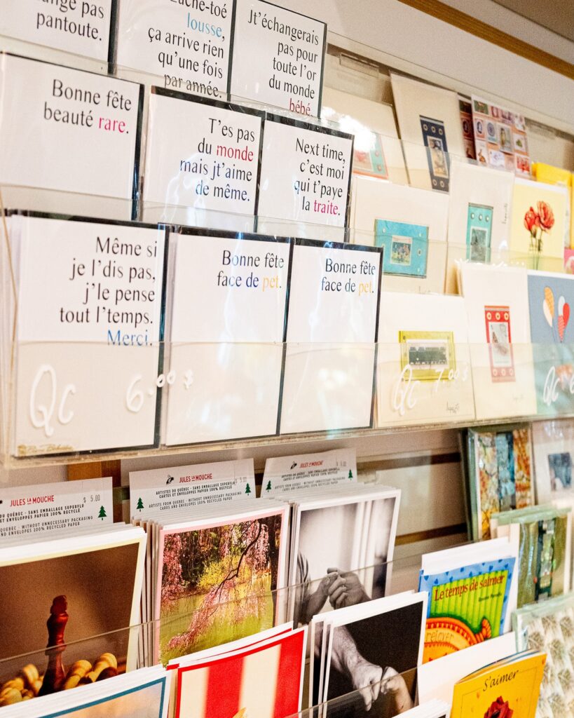 Crédit photos : Marie-Ève Joseph, studio Signifié/s